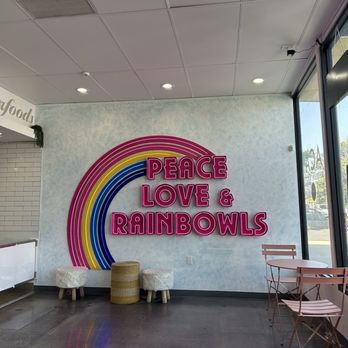 Rainbowls - Mural inside - Juice Bars & Smoothies Near Me - Anaheim, California Rainbowls - Mural inside - Juice Bars & Smoothies Near Me - Anaheim, California