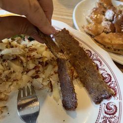 Nancy's Country Kitchen - Hummm....scraps