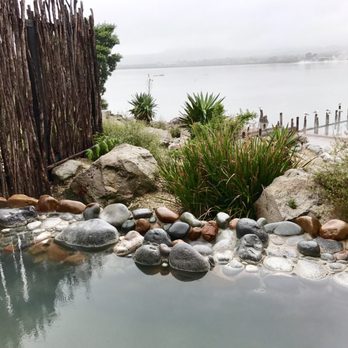 Polynesian Spa - Deluxe private pool view - Day Spas Near Me - Rotorua, BOP Polynesian Spa - Deluxe private pool view - Day Spas Near Me - Rotorua, BOP