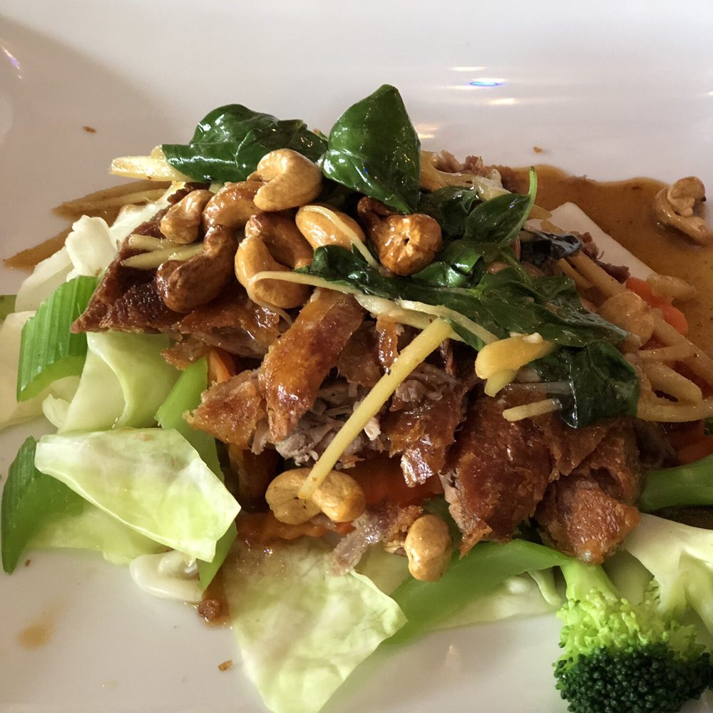 Arroy Thai - Arroy Duckling! Very delicious! - Thai Near Me - Wesley Chapel, Florida Arroy Thai - Arroy Duckling! Very delicious! - Thai Near Me - Wesley Chapel, Florida