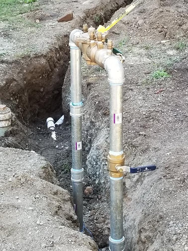 Slide of Grants Pass Plumbing