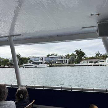 Bayride Tours - Mansion - Boat Charters Near Me - Miami, Florida