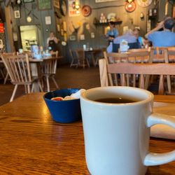 Cracker Barrel Old Country Store - Still looks the same