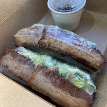 Whip X Banh Mi - Pork Belly Rolls - Vietnamese Near Me - Las Vegas, Nevada Whip X Banh Mi - Pork Belly Rolls - Vietnamese Near Me - Las Vegas, Nevada