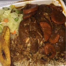 Stew chicken Stew chicken