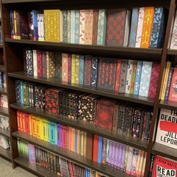 Barnes & Noble Booksellers