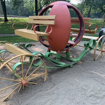 Veterans Park - Parks Near Me - Springfield, Ohio