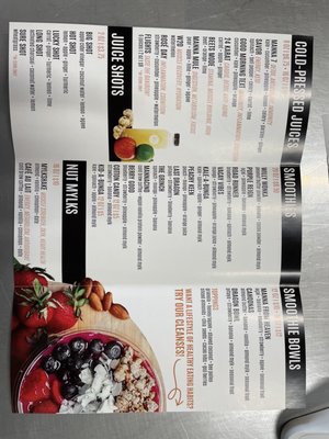 Manna Juice Bar by null