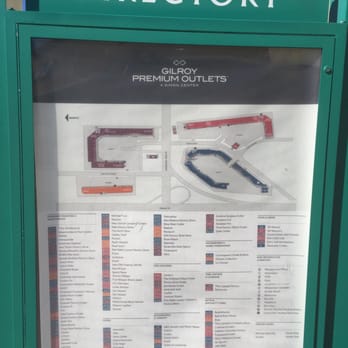 Gilroy Premium Outlets - Outlet Stores Near Me - Gilroy, California