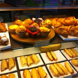 L'Antic Cafè del Mar - Muffins, flautas, bocadillos, croissants..
