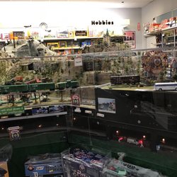 Snows Home and Garden - Working train sets