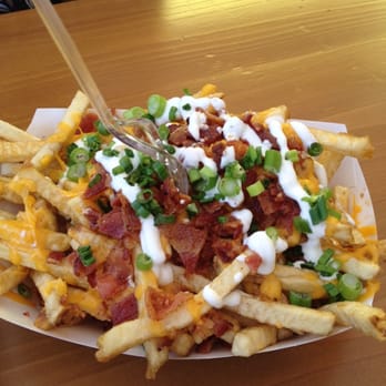 Joe Schmoe's - Irish nachos - Ice Cream & Frozen Yogurt Near Me - Cypress, California