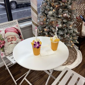 Paradise Frappe - Passionfruit fruit and Mango. You can have your drinks there or on the go. - Juice Bars & Smoothies Near Me - Meriden, Connecticut Paradise Frappe - Passionfruit fruit and Mango. You can have your drinks there or on the go. - Juice Bars & Smoothies Near Me - Meriden, Connecticut