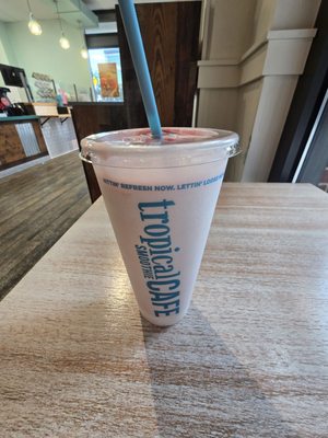 Tropical Smoothie Cafe Monroe Street Market - Brookland by null