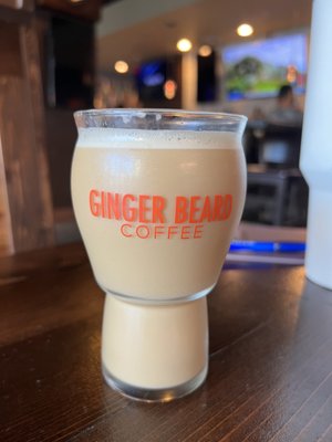 Ginger Beard Coffee by null