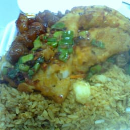 Orange Chicken