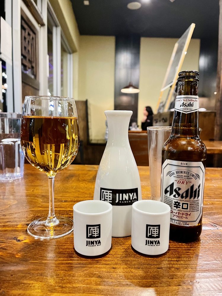 JINYA Ramen Bar - Bellevue