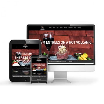 Design ForSite - Rok Bistro Stone-Age Fondue Steakhouse, Sunnyvale CA. Mobile-friendly web design, WordPress, Genesis frame View it: http://ow.ly/pSVS300tSFM - Web Design Near Me Design ForSite - Rok Bistro Stone-Age Fondue Steakhouse, Sunnyvale CA. Mobile-friendly web design, WordPress, Genesis frame View it: http://ow.ly/pSVS300tSFM - Web Design Near Me