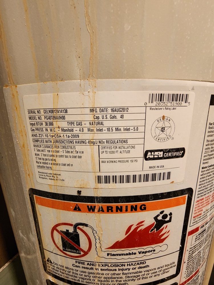 Slide of HVAC Performance by W & A