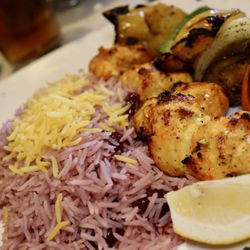 Miraj Healthy Grill - 33. Chicken Breast Kabab