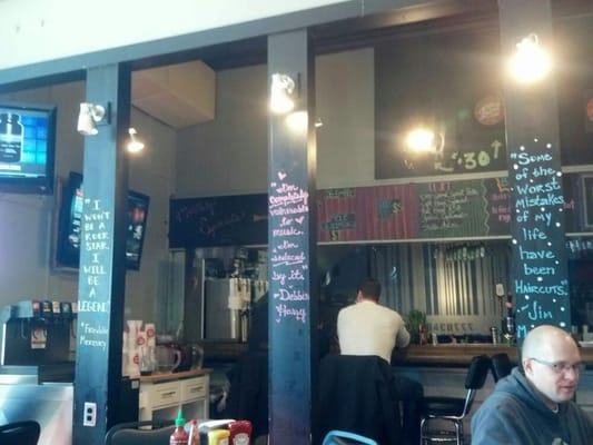 S&B's Burger Joint by null