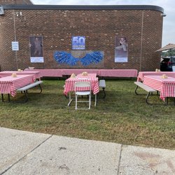Patrick's Party Rentals - Eisenhower Staff Picnic