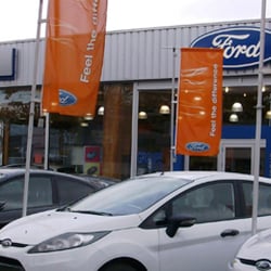 Ford Montchapet Automobiles