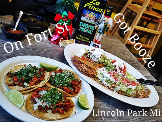 La Finca Mexican Restaurant by null