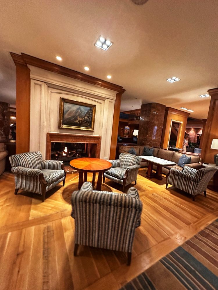 Little America Hotel - wedding in Salt Lake City, UT