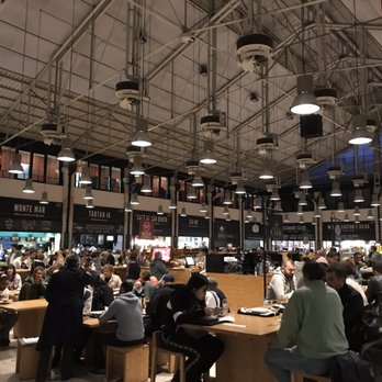 Time Out Market - Busy on a rainy Sunday evening I'm November - Public Markets Near Me - Lisbon, 11 Time Out Market - Busy on a rainy Sunday evening I'm November - Public Markets Near Me - Lisbon, 11