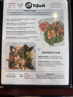 Tifudi - Thai Food by null