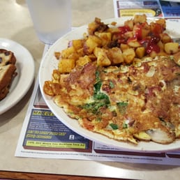 Omelette Omelette