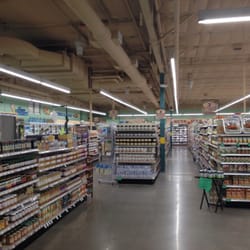 Natural Grocers - Tons of options if you are looking to eat healthy in Casper!
