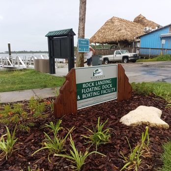 Rock Landing Floating Dock & Marina - Marinas Near Me - Panacea, Florida Rock Landing Floating Dock & Marina - Marinas Near Me - Panacea, Florida