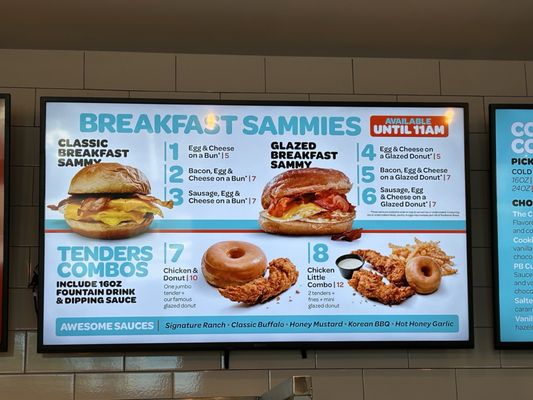 Menu photo 4 Everglazed Donuts Tampa, FL Menu photo 4 Everglazed Donuts Tampa, FL