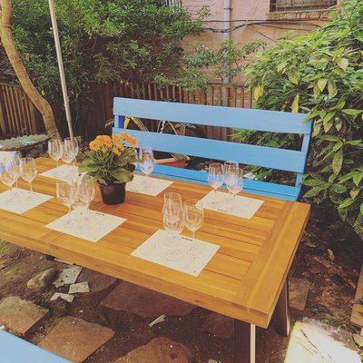 Sterling Grapes & Grains by null