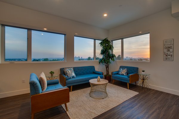 The Sunset Hue by null