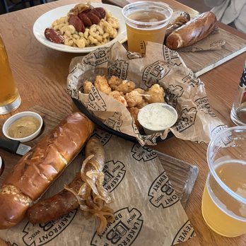 Lakefront Brewery - Breweries Near Me - Milwaukee, Wisconsin