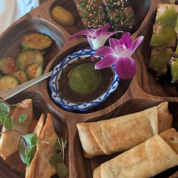 Rasarumah - Pupu platter - Malaysian Near Me - Los Angeles, California Rasarumah - Pupu platter - Malaysian Near Me - Los Angeles, California