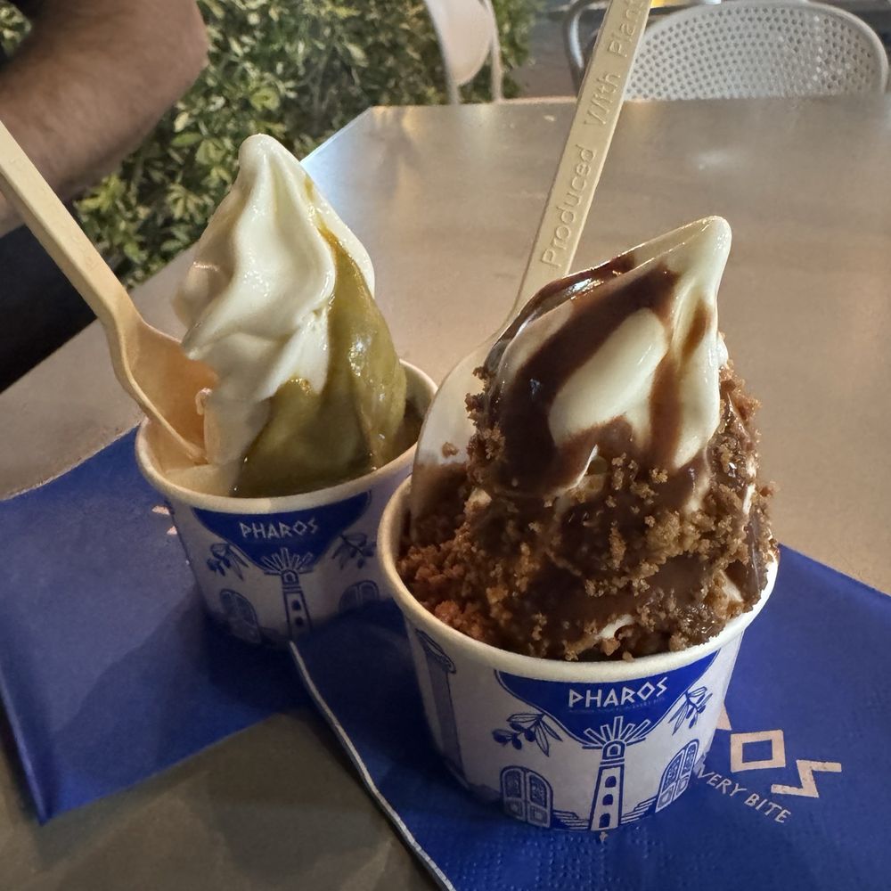 Pharos - Ice Cream & Frozen Yogurt Near Me - Miami Beach, Florida Pharos - Ice Cream & Frozen Yogurt Near Me - Miami Beach, Florida