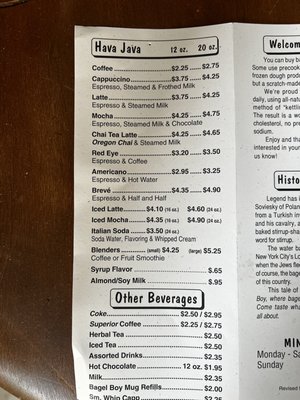 Menu photo 2 Bagel Boy Sioux Falls, SD Menu photo 2 Bagel Boy Sioux Falls, SD