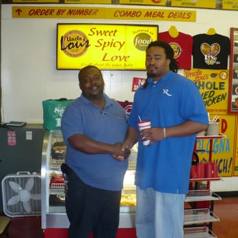 Uncle Lous Fried Chicken - Uncle Lou & I - Chicken Wings Near Me - Memphis, Tennessee Uncle Lous Fried Chicken - Uncle Lou & I - Chicken Wings Near Me - Memphis, Tennessee