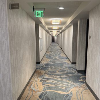 Hyatt Place Waikiki Beach - Hallway to rooms - Hotels Near Me - Honolulu, Hawaii Hyatt Place Waikiki Beach - Hallway to rooms - Hotels Near Me - Honolulu, Hawaii