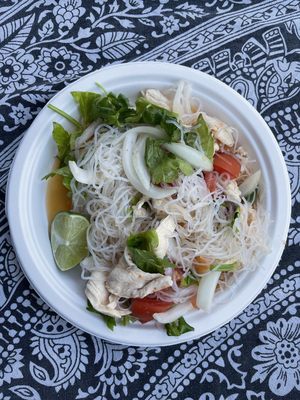 Kin Khao Thai Food by null