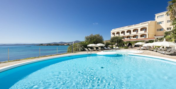 Gabbiano Azzurro Hotel & Suites by null