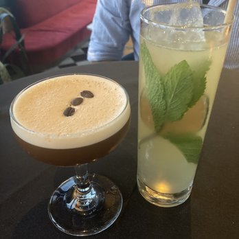 Ophelia - Espresso Martini Mojito - Cocktail Bars Near Me - New York, New York Ophelia - Espresso Martini Mojito - Cocktail Bars Near Me - New York, New York