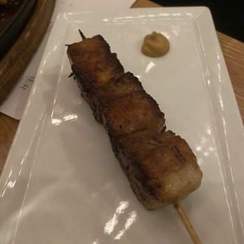 Taisho - Robata-yaki Pork belly - Sushi Bars Near Me - Sherman Oaks, California