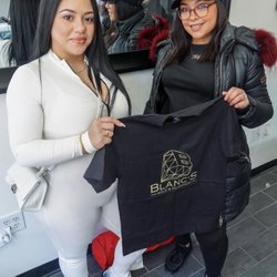 T shirt give away on opening day.