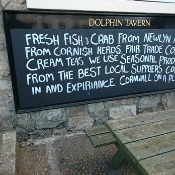 The Dolphin Tavern - Sell it! - Pubs Near Me - Penzance, CON The Dolphin Tavern - Sell it! - Pubs Near Me - Penzance, CON