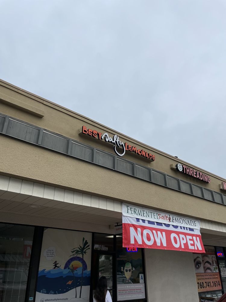 BEST SALTY LEMONADE 11 Photos & 10 Reviews 306 W El Norte Pkwy, Escondido, California